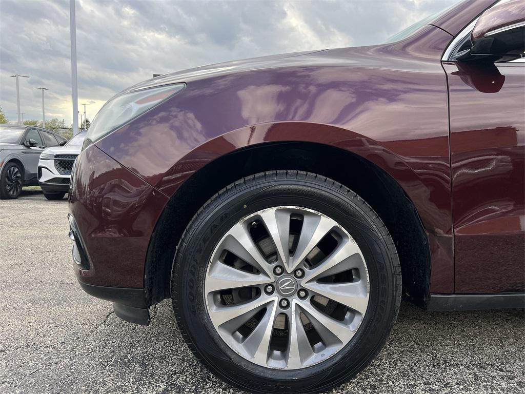 used 2014 Acura MDX car, priced at $16,934