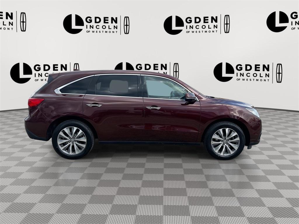 used 2014 Acura MDX car, priced at $16,934