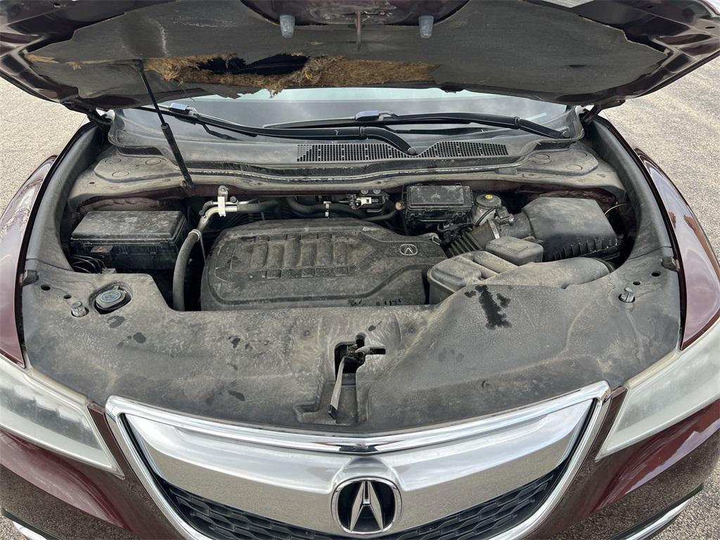 used 2014 Acura MDX car, priced at $16,934