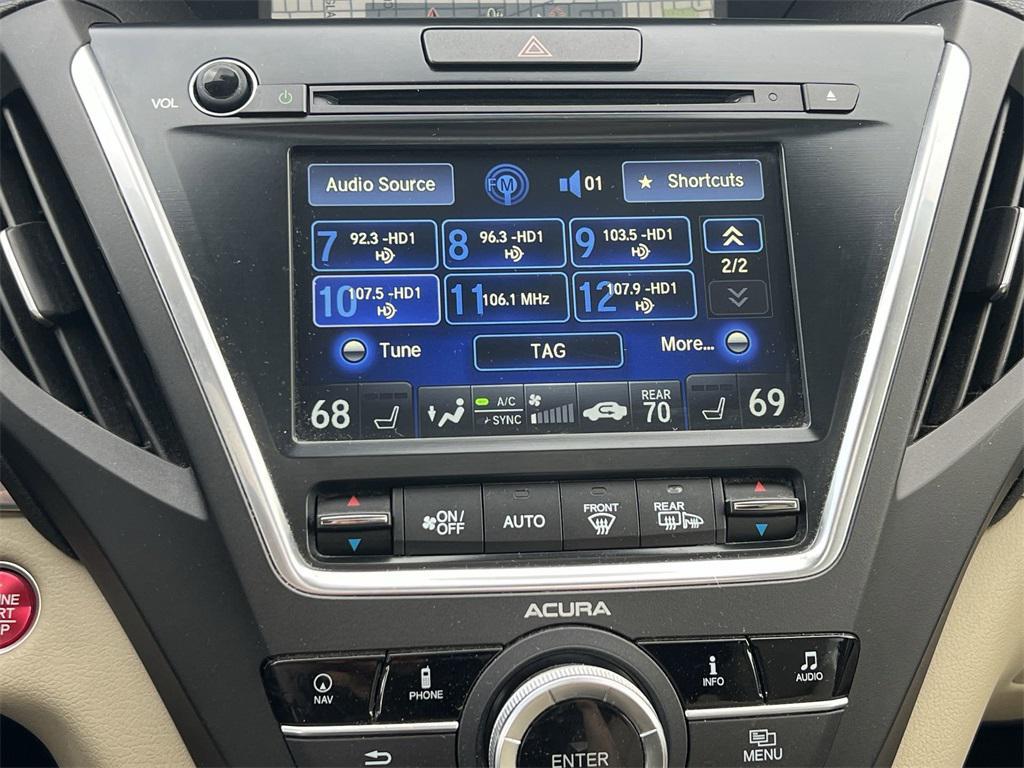 used 2014 Acura MDX car, priced at $16,934