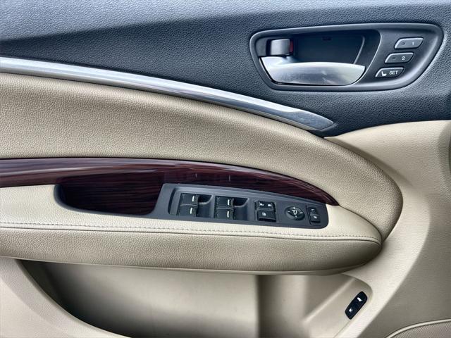 used 2014 Acura MDX car, priced at $17,921