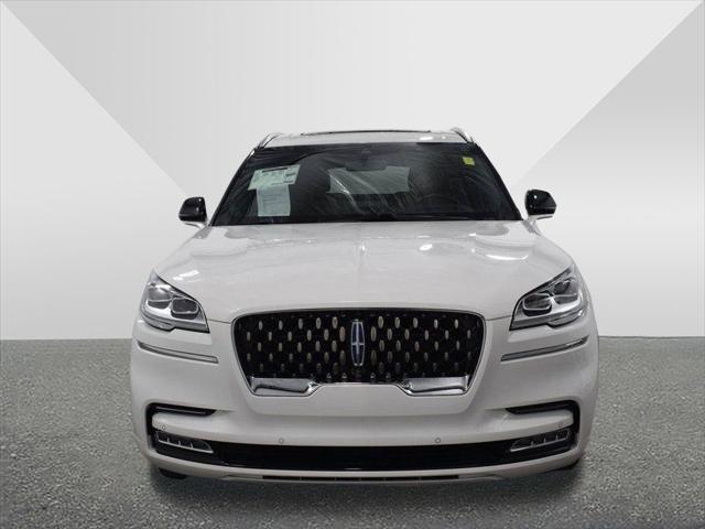 used 2020 Lincoln Aviator car, priced at $46,924