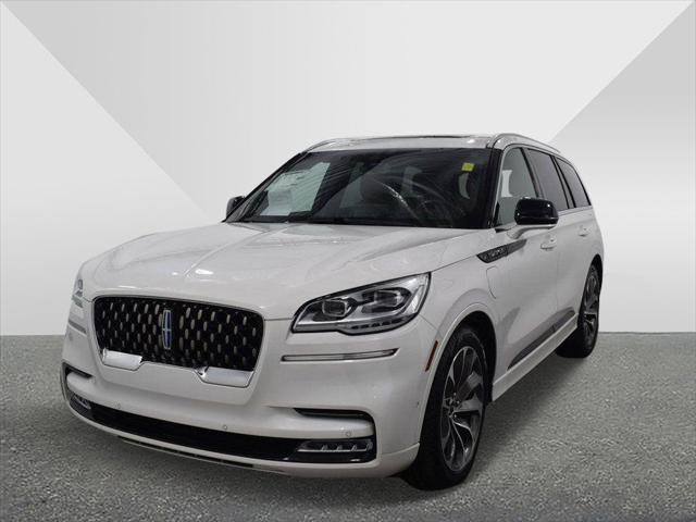 used 2020 Lincoln Aviator car, priced at $46,924