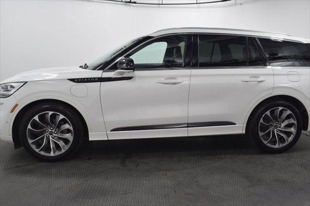 used 2020 Lincoln Aviator car, priced at $46,924