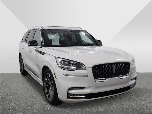 used 2020 Lincoln Aviator car, priced at $46,924