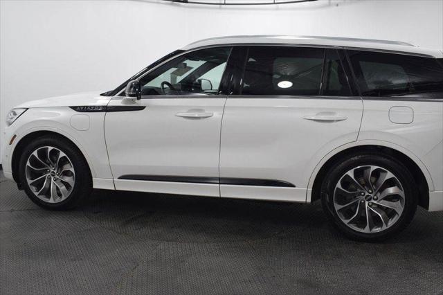 used 2020 Lincoln Aviator car, priced at $46,924