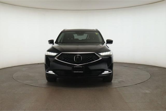 used 2022 Acura MDX car, priced at $36,914