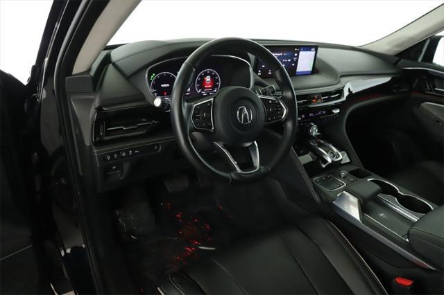 used 2022 Acura MDX car, priced at $36,914