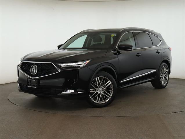 used 2022 Acura MDX car, priced at $36,914