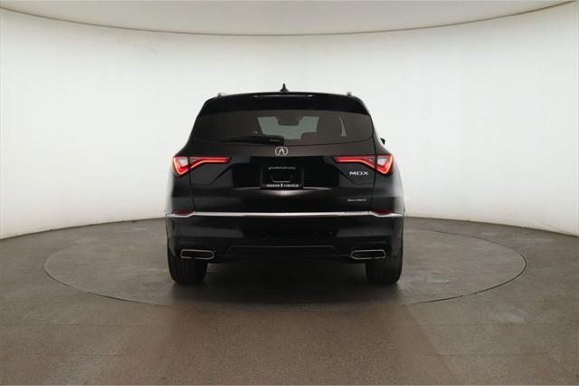 used 2022 Acura MDX car, priced at $36,914