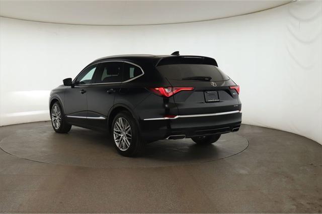 used 2022 Acura MDX car, priced at $36,914