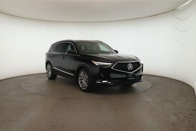 used 2022 Acura MDX car, priced at $36,914