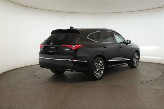 used 2022 Acura MDX car, priced at $36,914