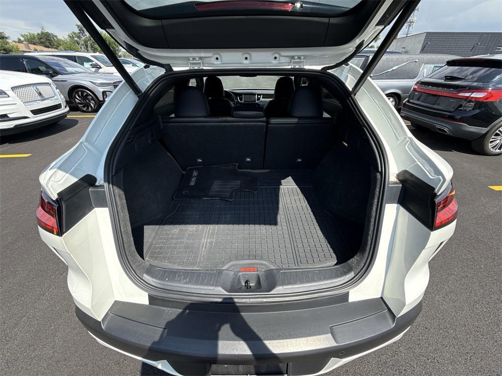 used 2023 INFINITI QX55 car, priced at $32,937