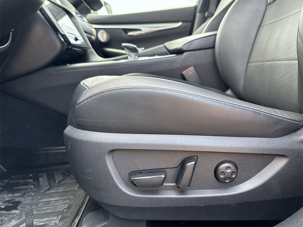 used 2023 INFINITI QX55 car, priced at $32,937