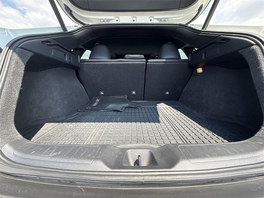 used 2023 INFINITI QX55 car, priced at $32,937