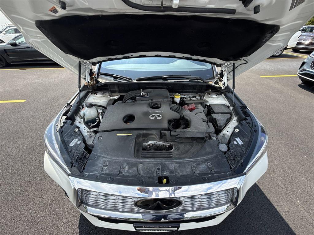 used 2023 INFINITI QX55 car, priced at $32,937