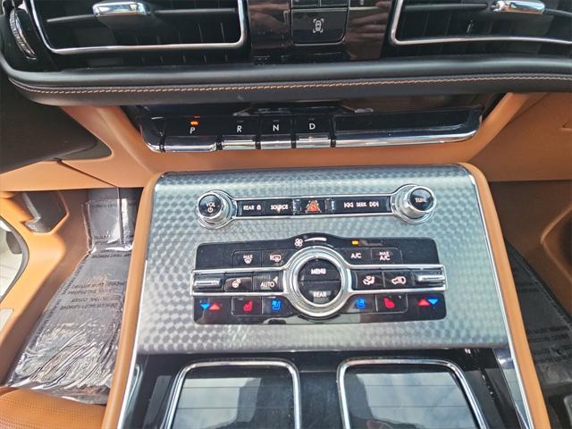 used 2022 Lincoln Aviator car, priced at $56,921