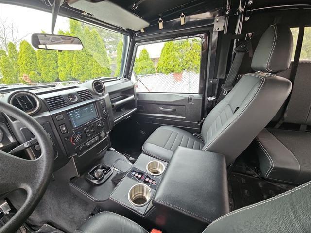 used 1997 Land Rover Defender car, priced at $109,923