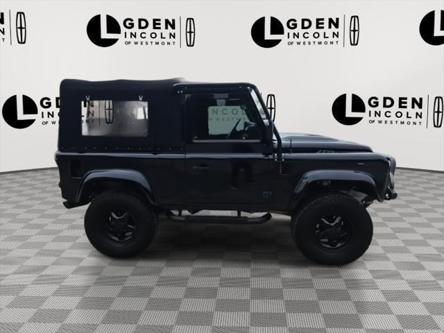 used 1997 Land Rover Defender car, priced at $109,923