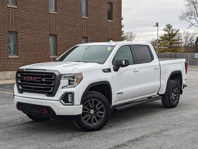 used 2020 GMC Sierra 1500 car, priced at $36,410