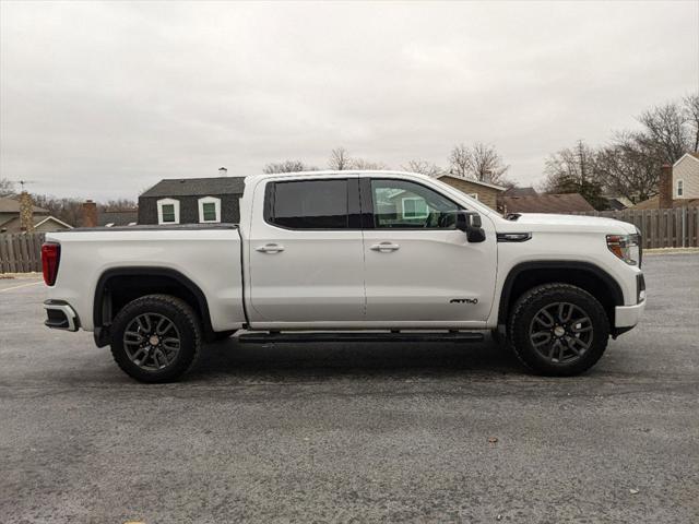 used 2020 GMC Sierra 1500 car, priced at $36,410