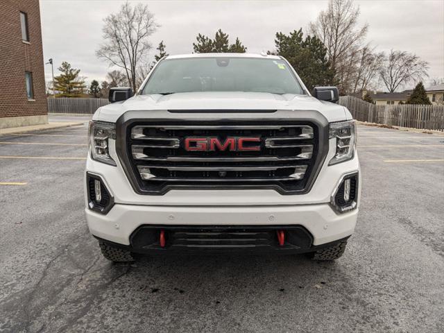 used 2020 GMC Sierra 1500 car, priced at $36,410