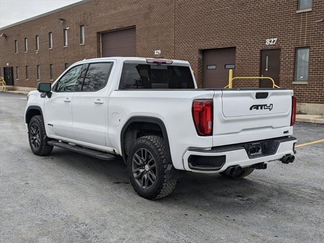 used 2020 GMC Sierra 1500 car, priced at $36,410