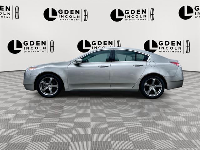 used 2011 Acura TL car, priced at $12,915