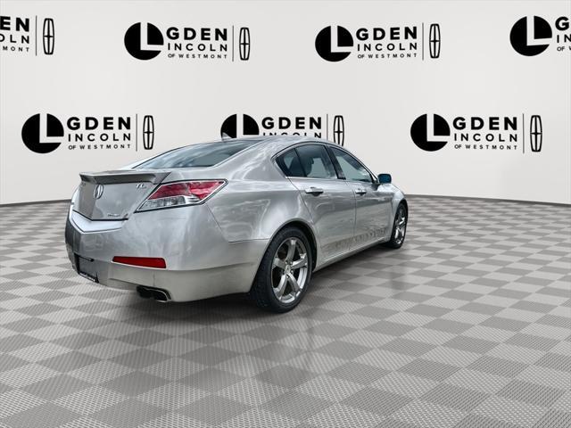 used 2011 Acura TL car, priced at $12,915