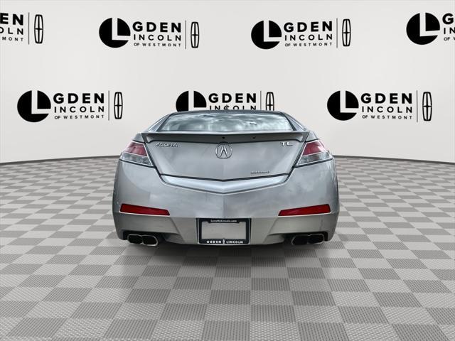 used 2011 Acura TL car, priced at $12,915