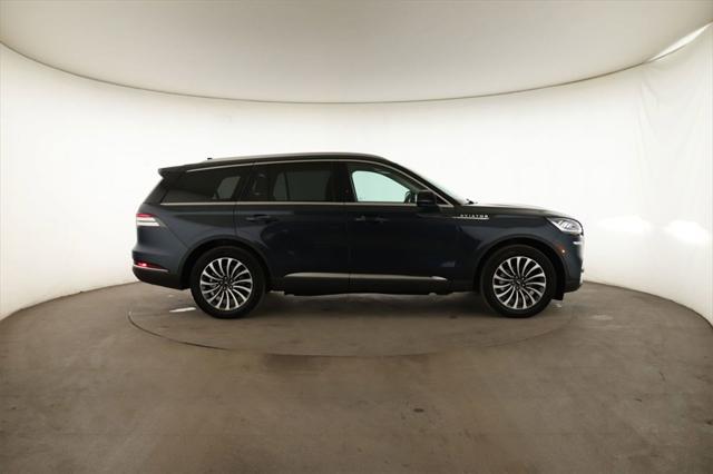 used 2022 Lincoln Aviator car, priced at $45,905