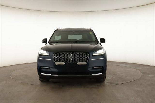 used 2022 Lincoln Aviator car, priced at $45,905