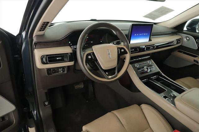 used 2022 Lincoln Aviator car, priced at $45,905