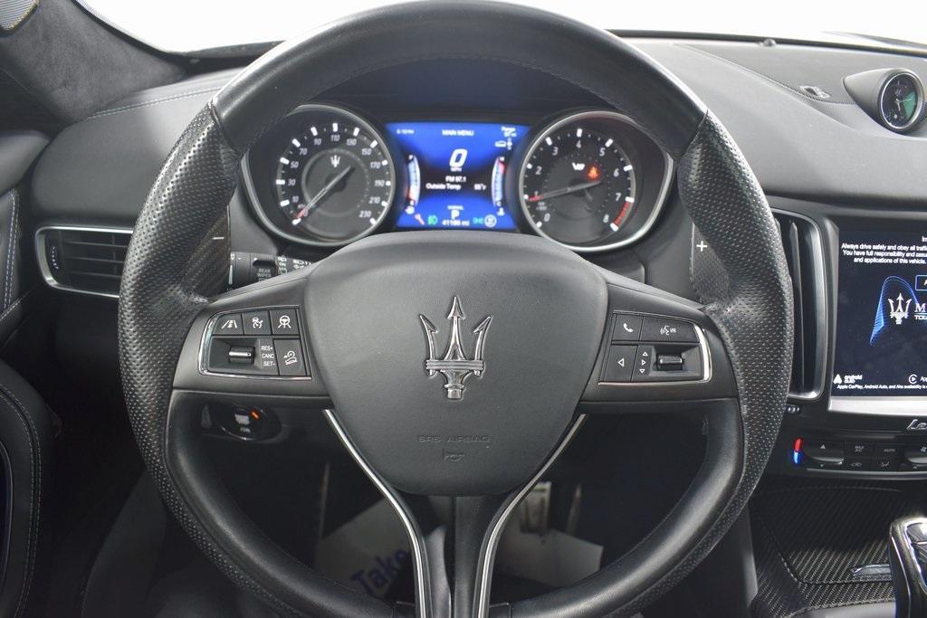 used 2019 Maserati Levante car, priced at $66,925