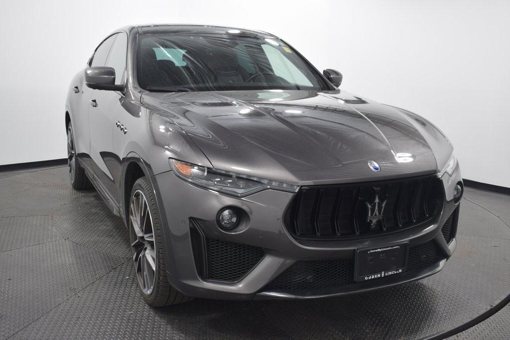 used 2019 Maserati Levante car, priced at $66,925