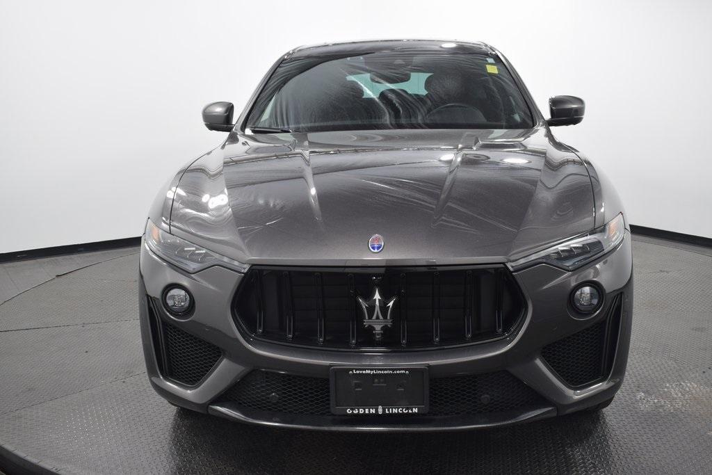 used 2019 Maserati Levante car, priced at $66,925