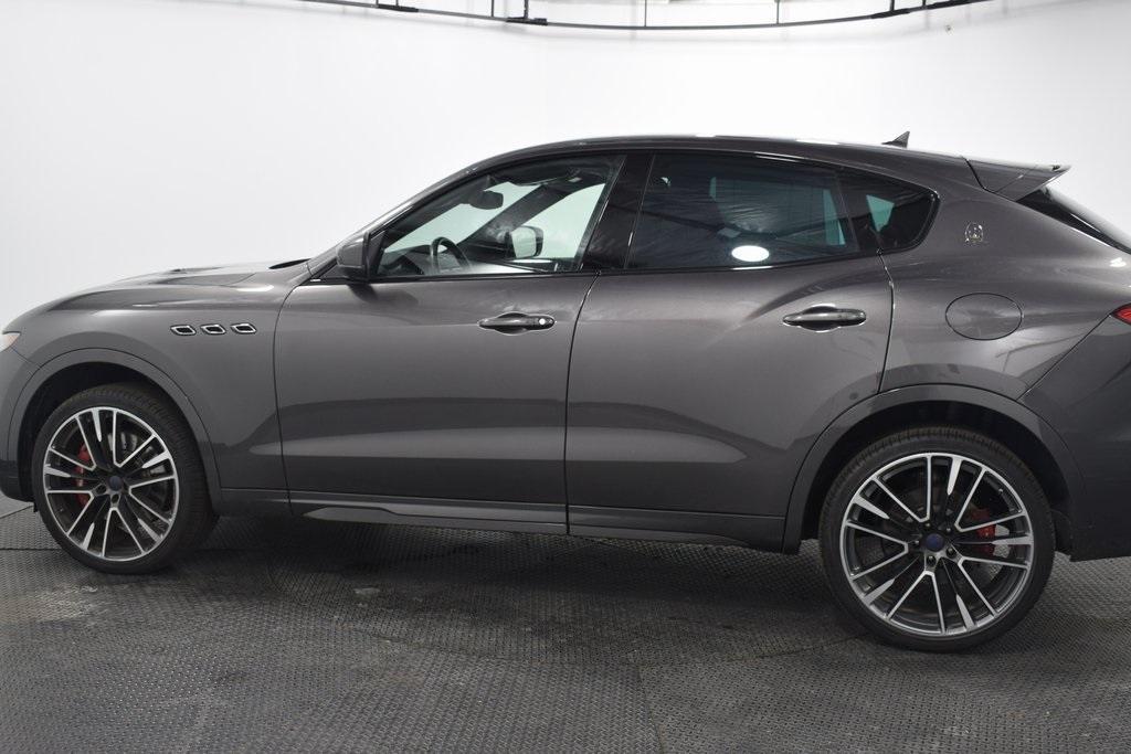 used 2019 Maserati Levante car, priced at $66,925