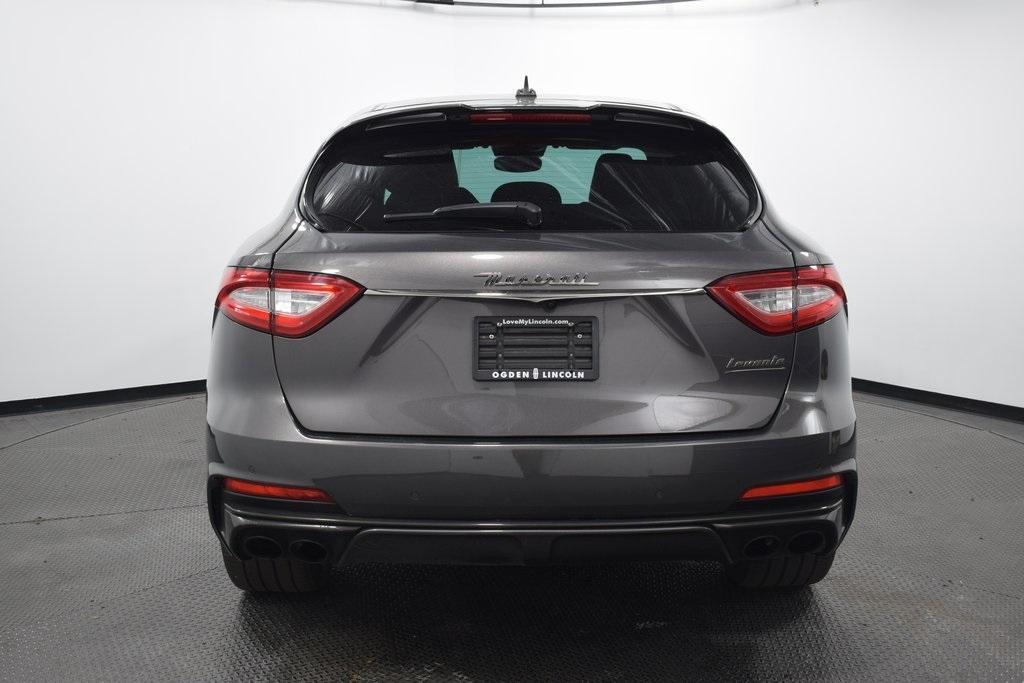 used 2019 Maserati Levante car, priced at $66,925