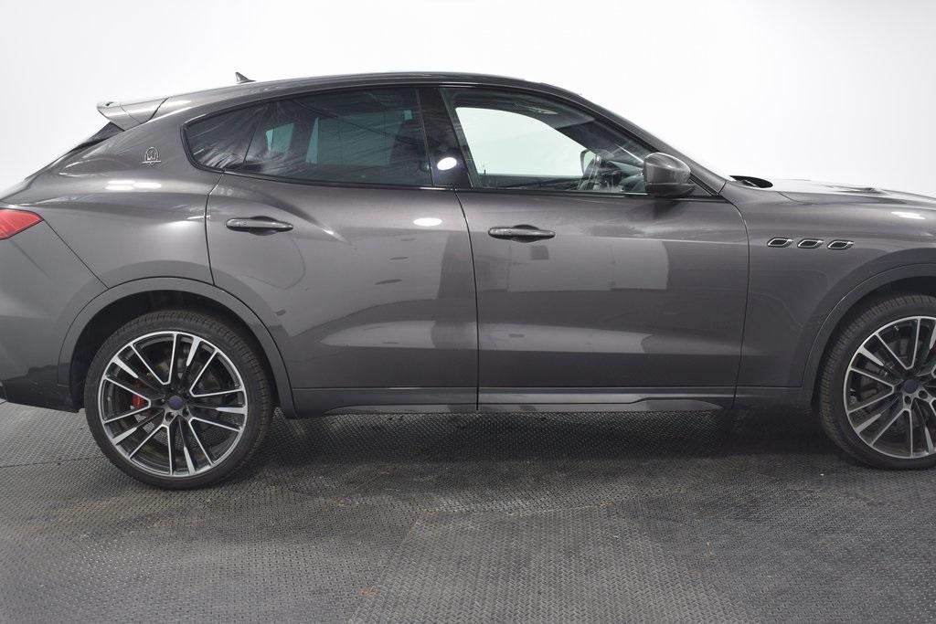 used 2019 Maserati Levante car, priced at $66,925