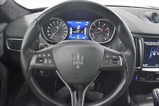 used 2019 Maserati Levante car, priced at $59,940