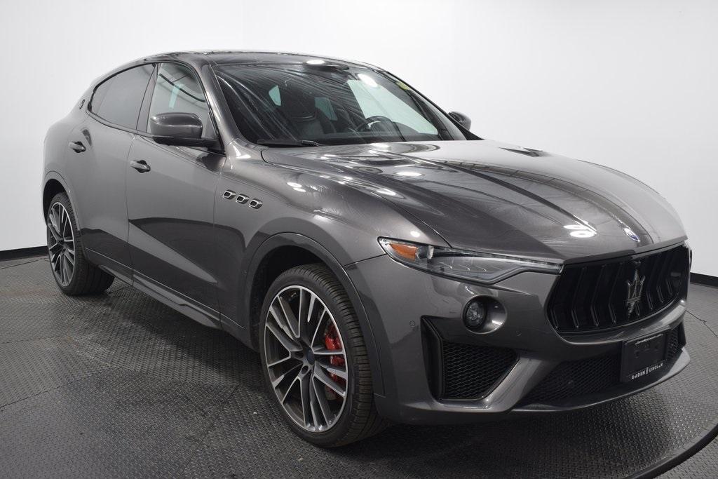 used 2019 Maserati Levante car, priced at $67,920