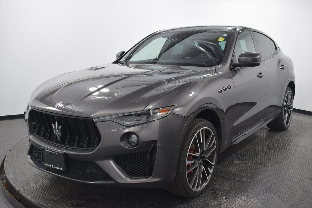 used 2019 Maserati Levante car, priced at $66,925