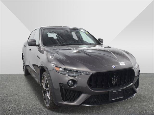 used 2019 Maserati Levante car, priced at $59,940