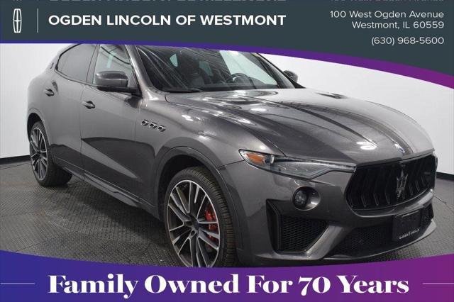 used 2019 Maserati Levante car, priced at $59,940