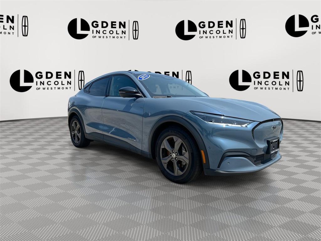 used 2023 Ford Mustang Mach-E car, priced at $24,941