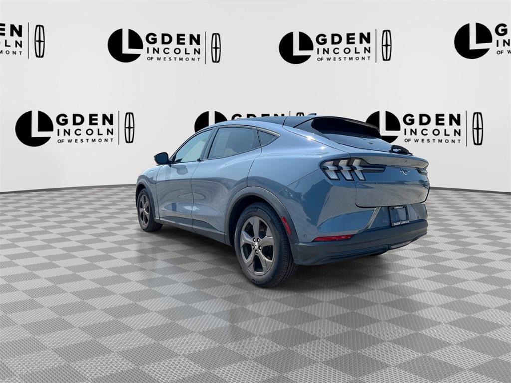 used 2023 Ford Mustang Mach-E car, priced at $24,941