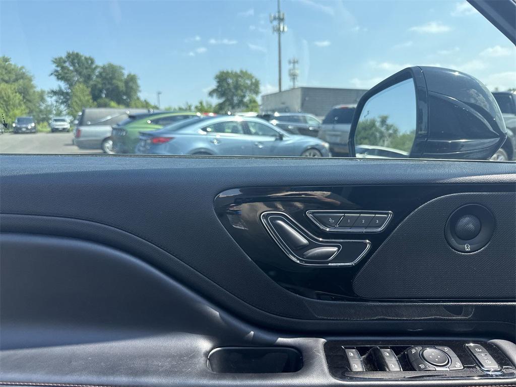 used 2020 Lincoln Aviator car, priced at $37,937