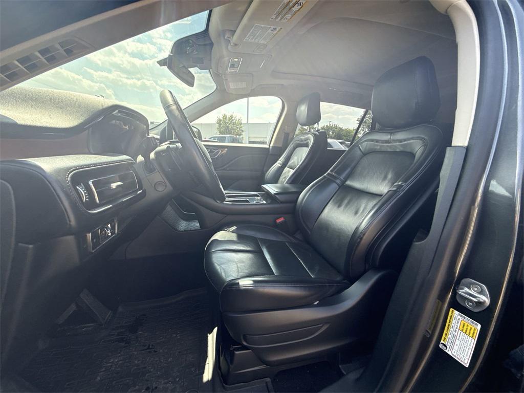 used 2020 Lincoln Aviator car, priced at $37,937
