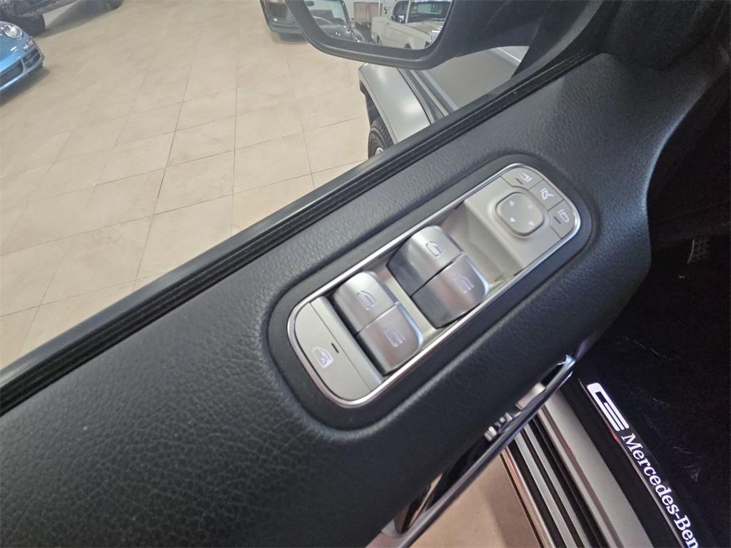 used 2022 Mercedes-Benz G-Class car, priced at $114,931